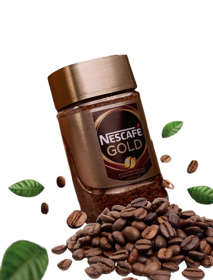 Nescafe-Gold